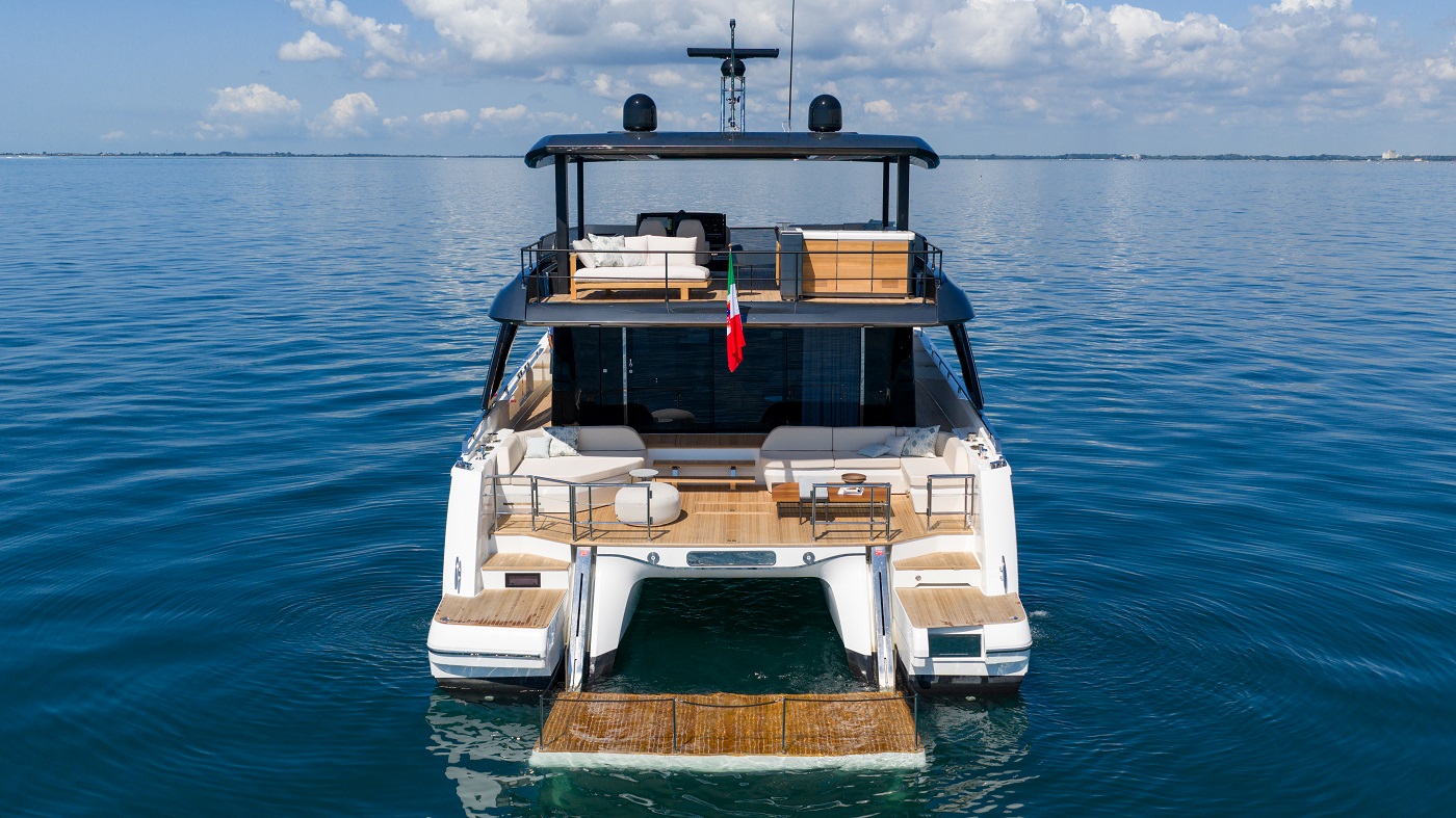 prestige m7