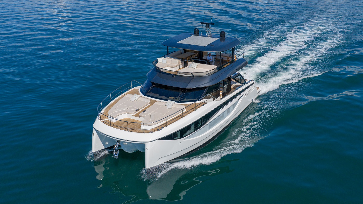 prestige m7