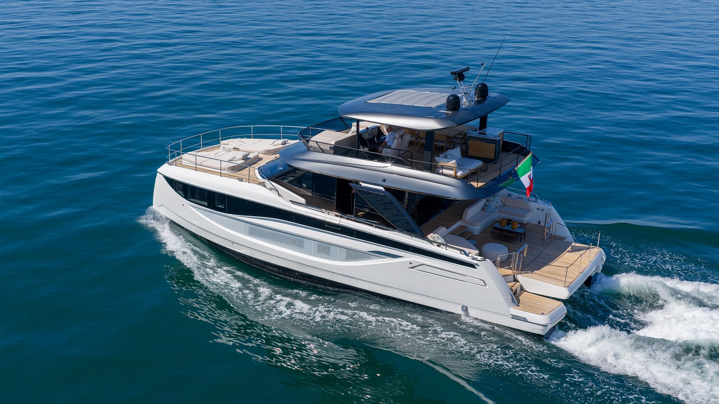 prestige m7