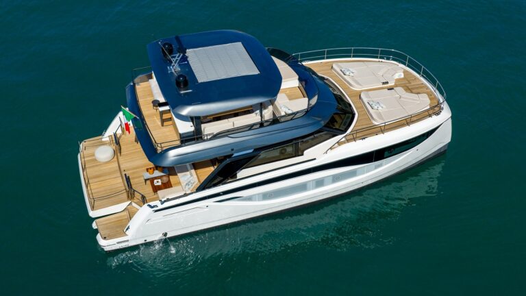 prestige m7