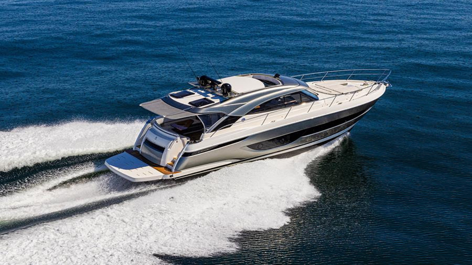 Riviera 4600 