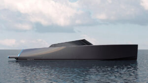VanDutch 75, la nuova icona debutterà al Cannes Yachting Festival