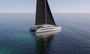 HOLLD Yachts debutta al Cannes Yachting Festival 2025