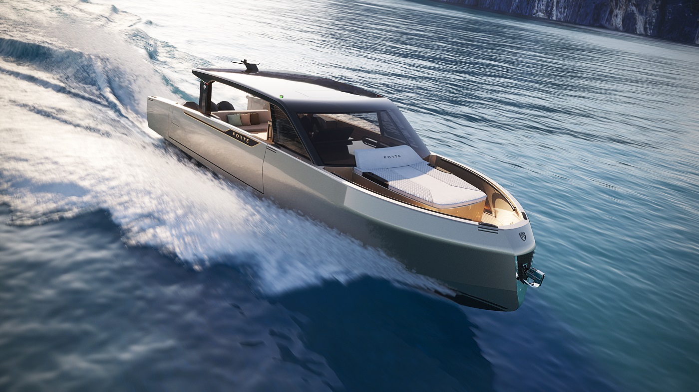 FORTE Yachts