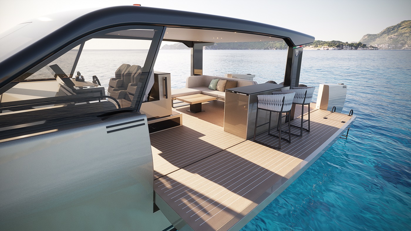 FORTE Yachts