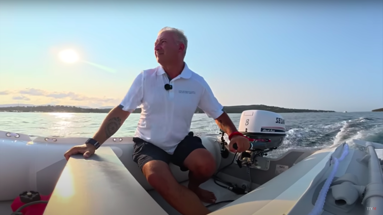 Prova Selva Black Bass 8 e VIB 270