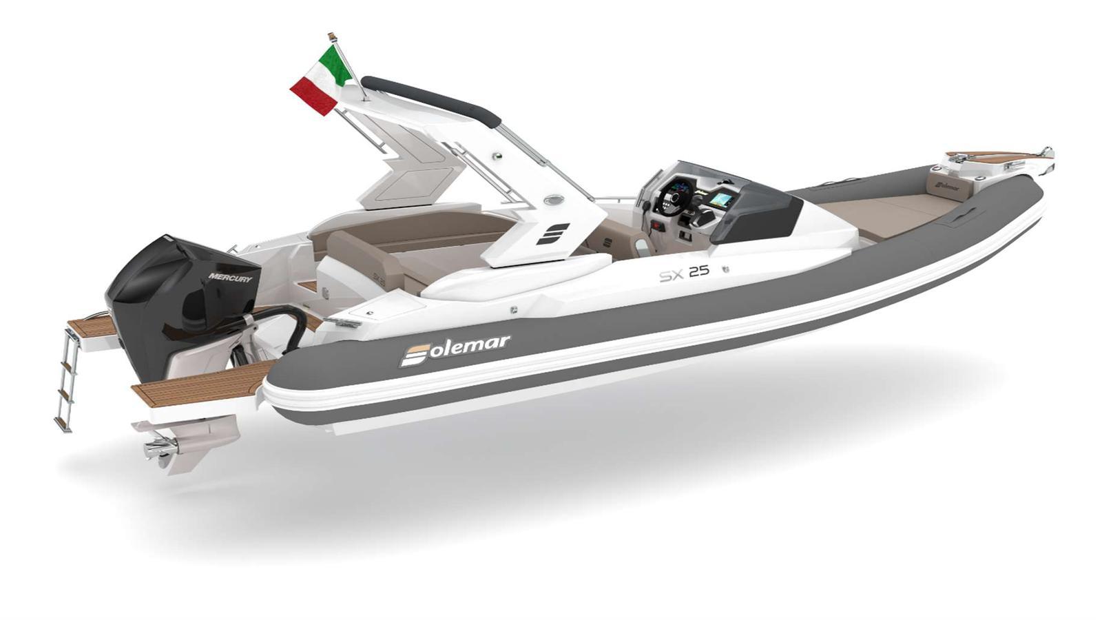 Solemar SX25
