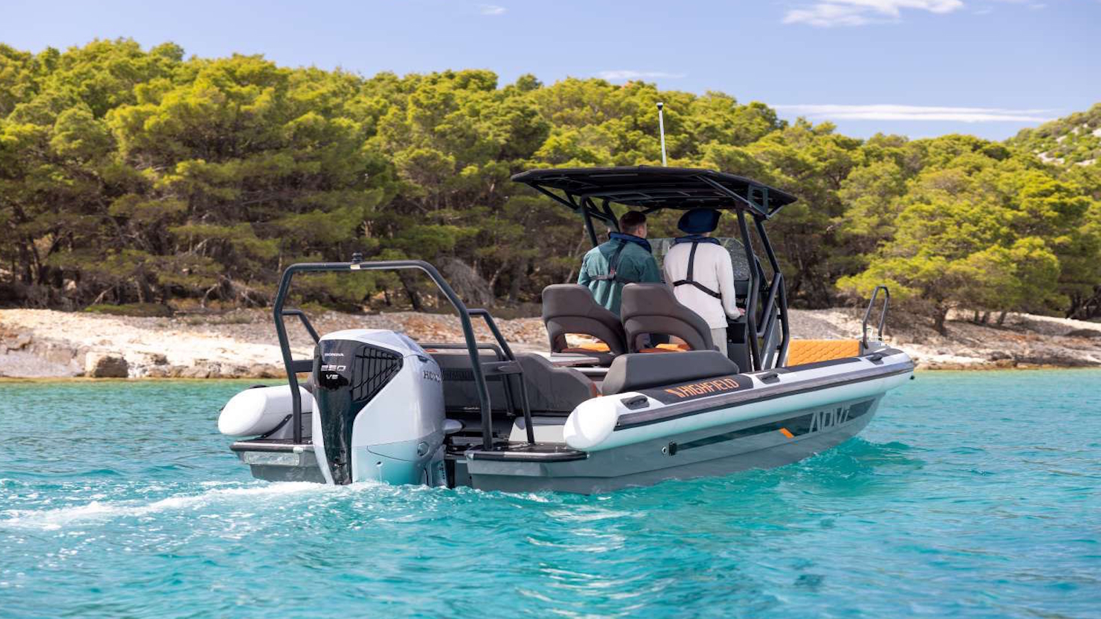 Honda Marine