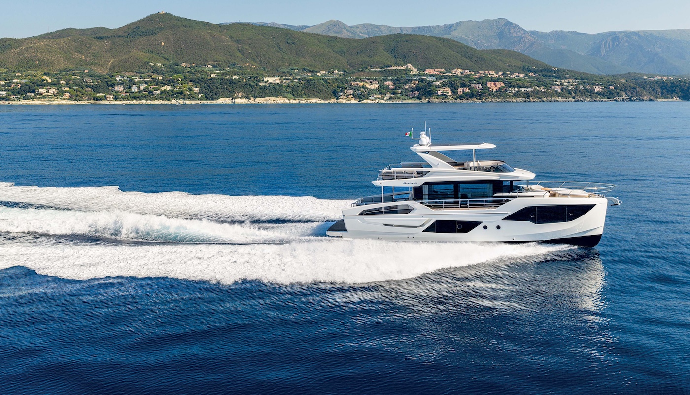 Absolute NAVETTA 62