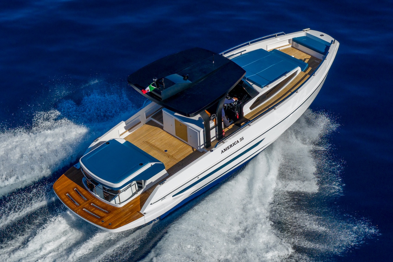 Echo America 35