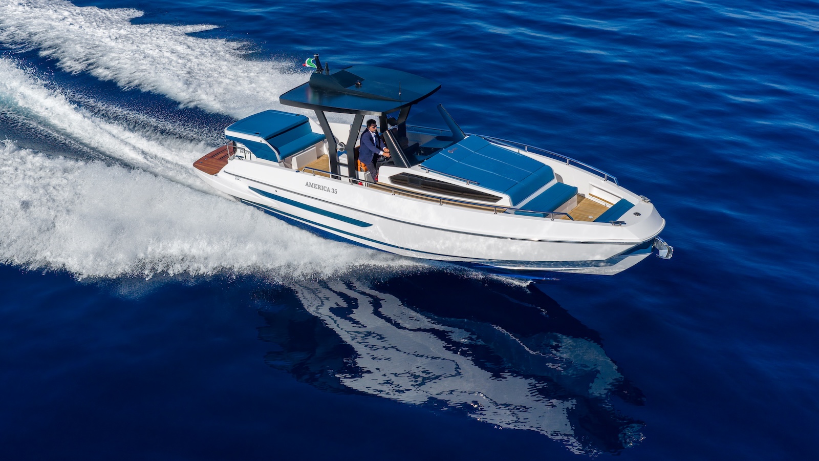 Echo America 35