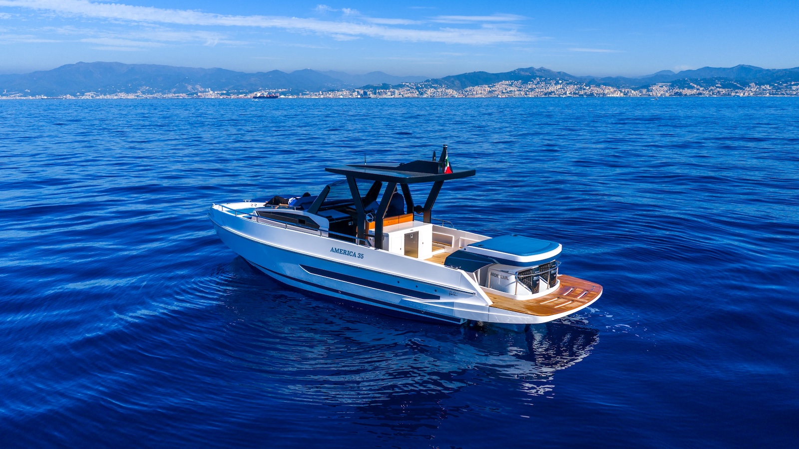 Echo America 35