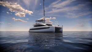 Aquila 50 Sail, al Cannes Yachting Festival il debutto mondiale del cantiere nel mondo della vela