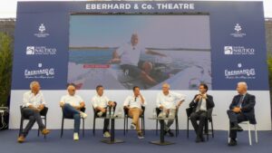 The International Yachting Media presenta il suo centro prove permanente a Marina Porto Antico di Genova