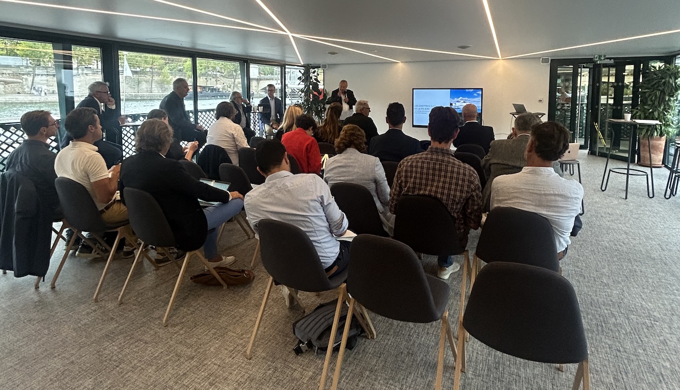 La Federazione delle Industrie Nautiche FIN presenta il Paris Nautic Show