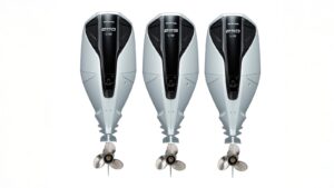Honda Marine presenta i nuovi fuoribordo 4 cilindri e V6 ad alte prestazioni