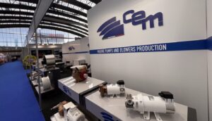 CEM al Salone Nautico di Genova presenta la gamma completa