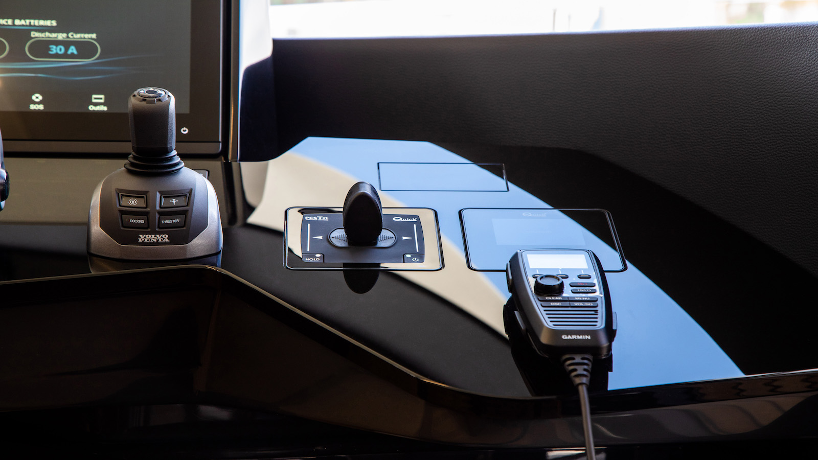 Quick Nautical x Volvo Penta