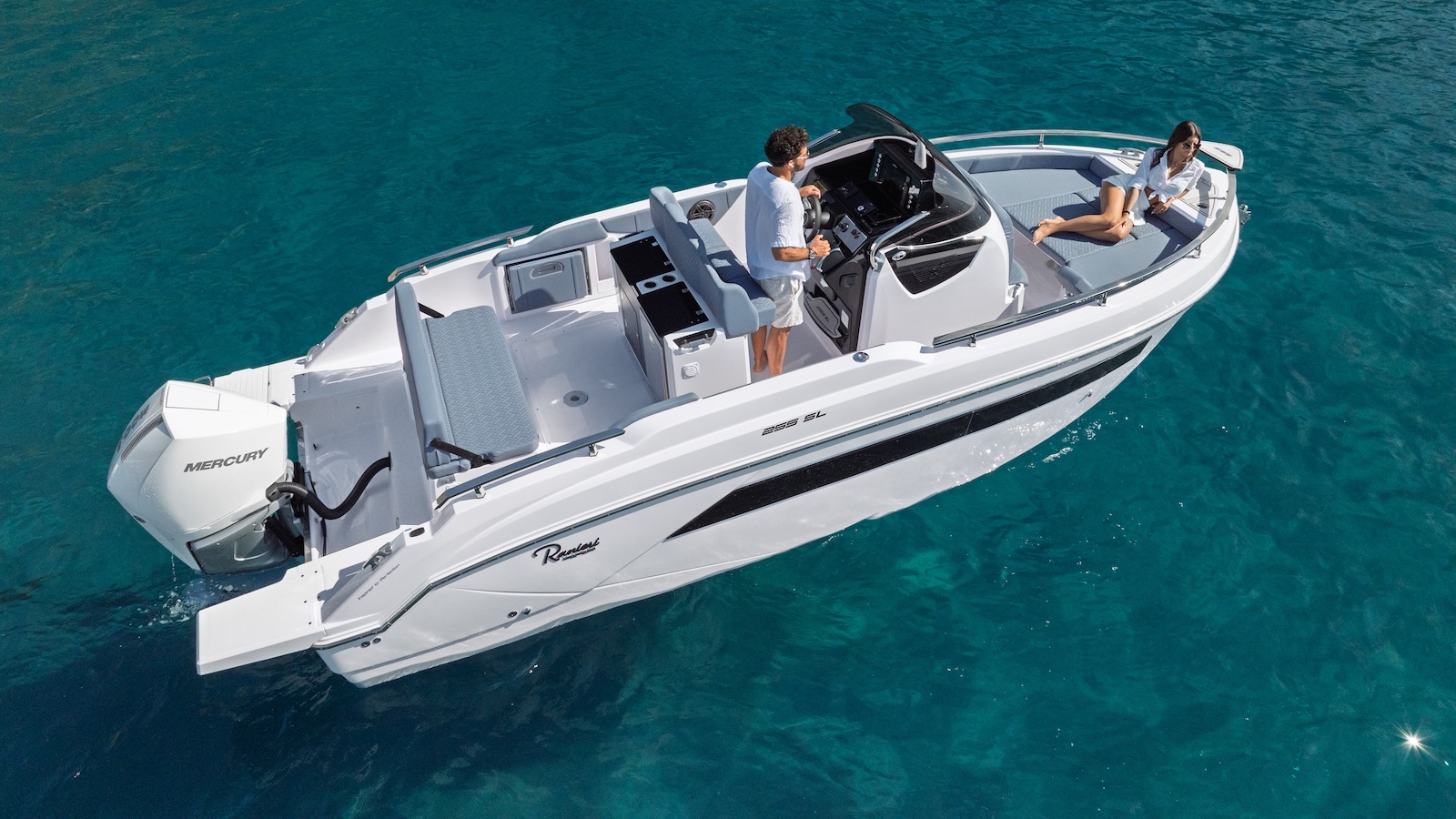 Ranieri International 255 SL