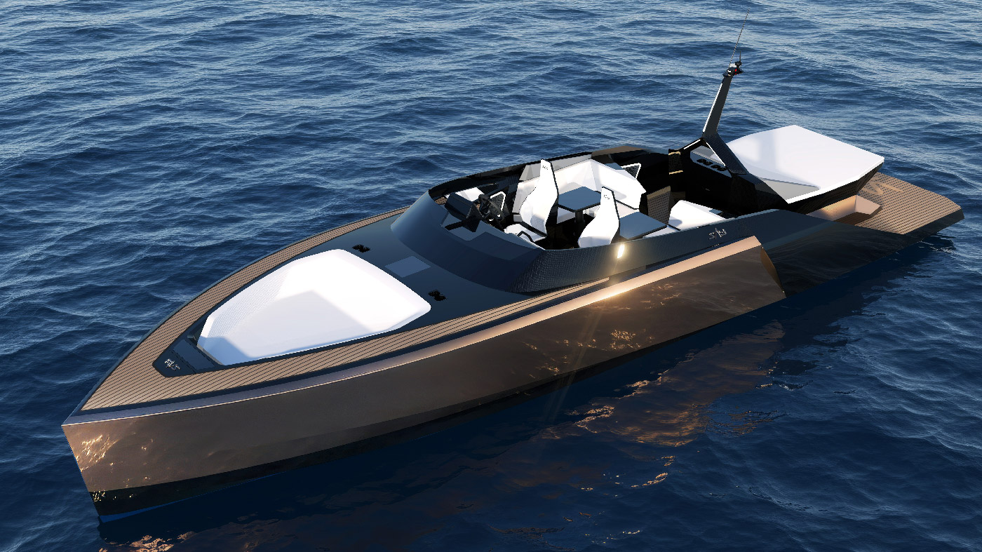 SAY Carbon Yachts