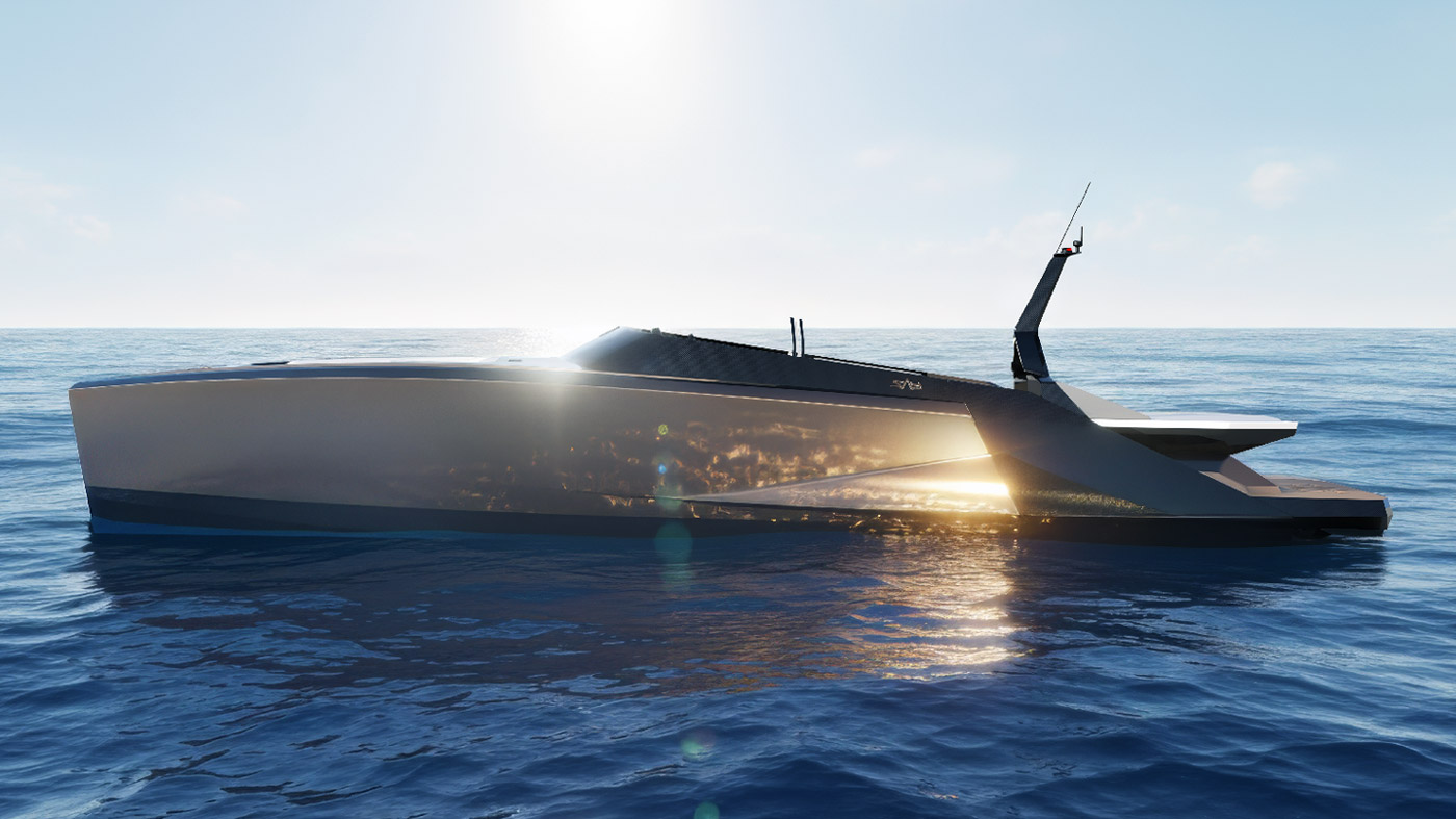 SAY Carbon Yachts