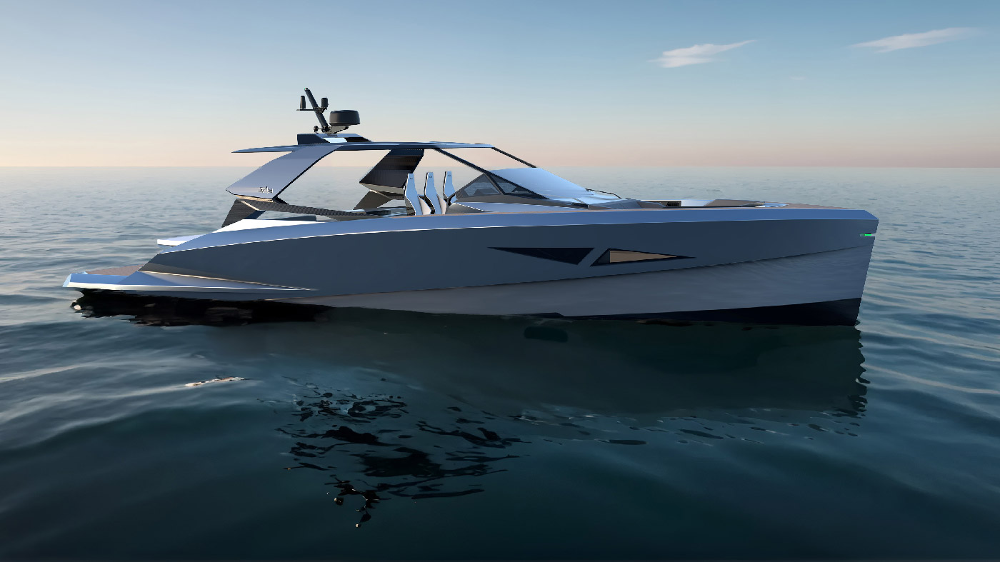 SAY Carbon Yachts