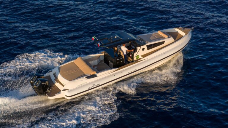 Scanner Days Scanner Marine Cover