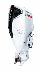 Honda Marine BF350 Sporty White