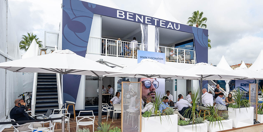 gruppo beneteau