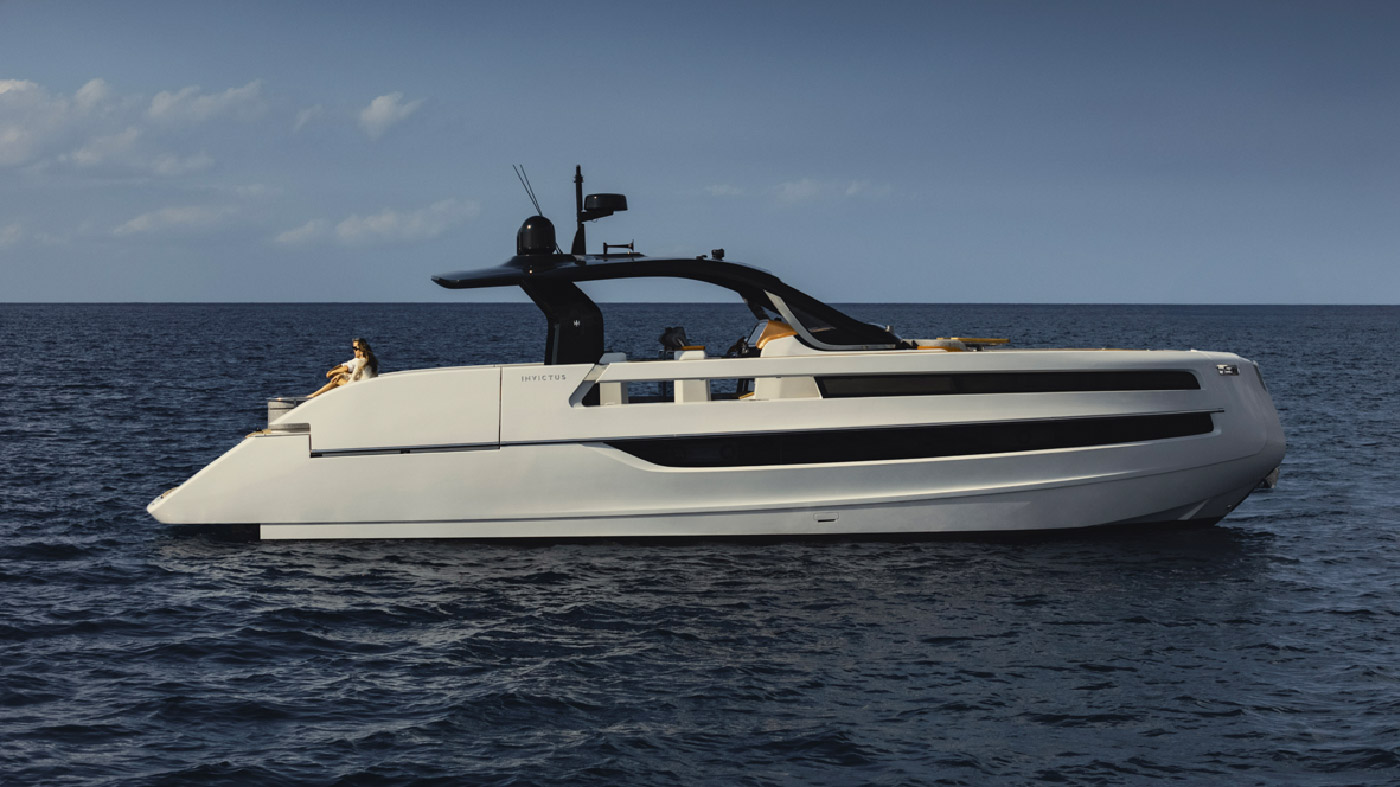 invictus tt550