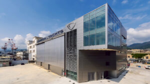 Tankoa Yachts acquisisce lo stabilimento Otam a Genova