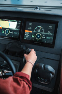 Quick Nautical x Volvo Penta