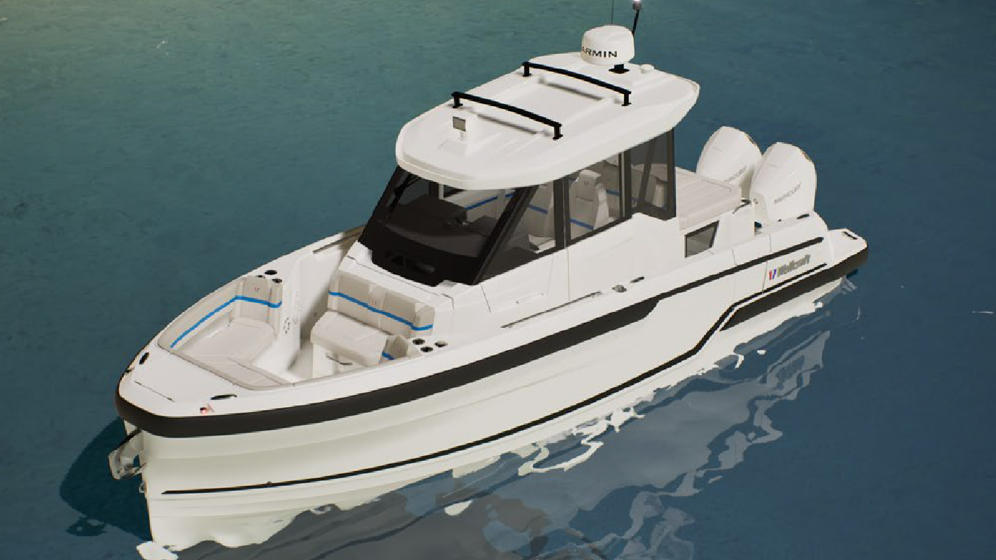 wellcraft 28
