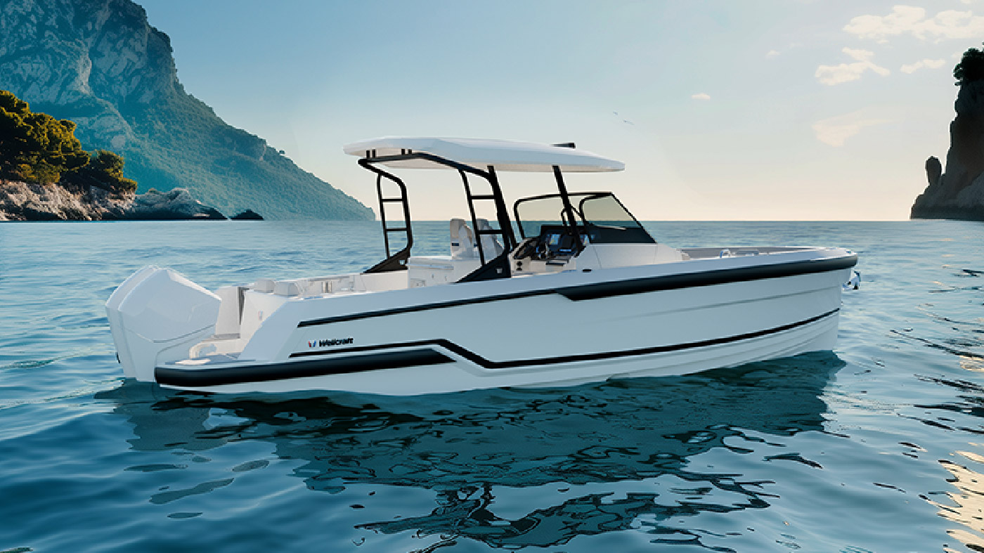 wellcraft 28
