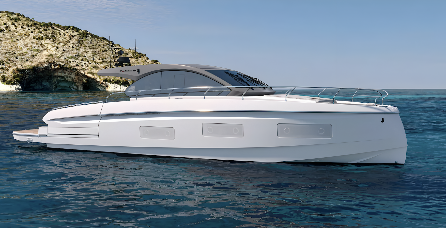 Beneteau - Gran Turismo 50