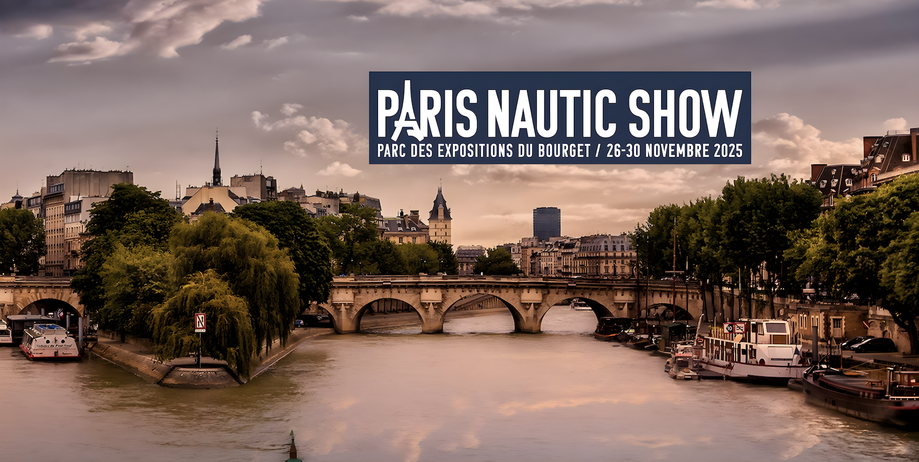 Beneteau - Parsi Nautic Show