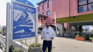 Nasce il nuovo centro prove permanente di The International Yachting Media a Marina Porto Antico di Genova