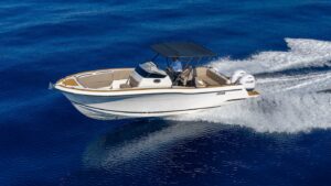920 Center Console, una della grandi novità di Selva Marine