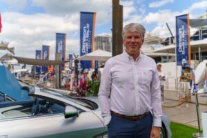 Gulf Craft, Erwin Bamps: “Il futuro della nautica è comfort, innovazione e pensiero globale”