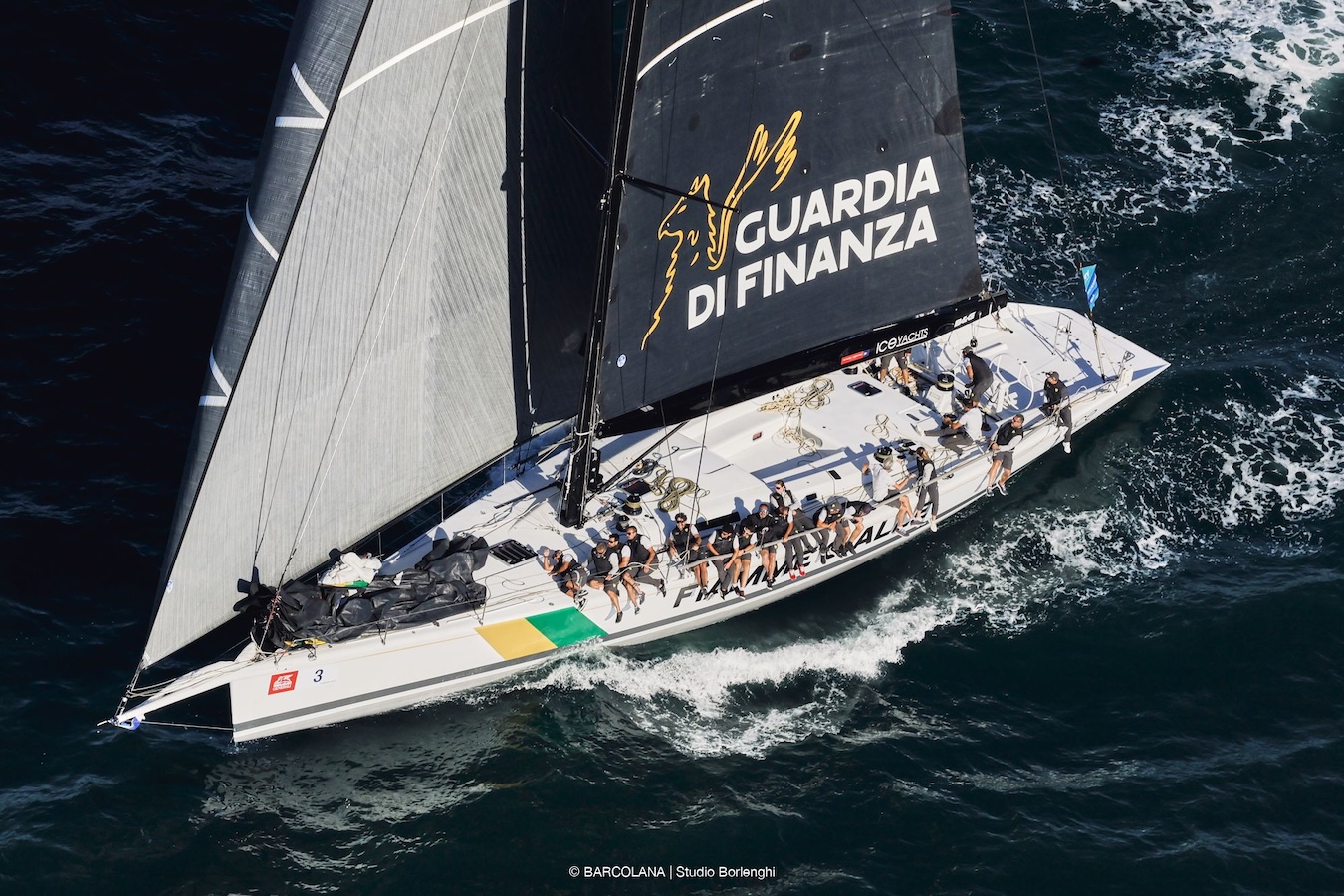 Fiamme Gialle-Nice Ice