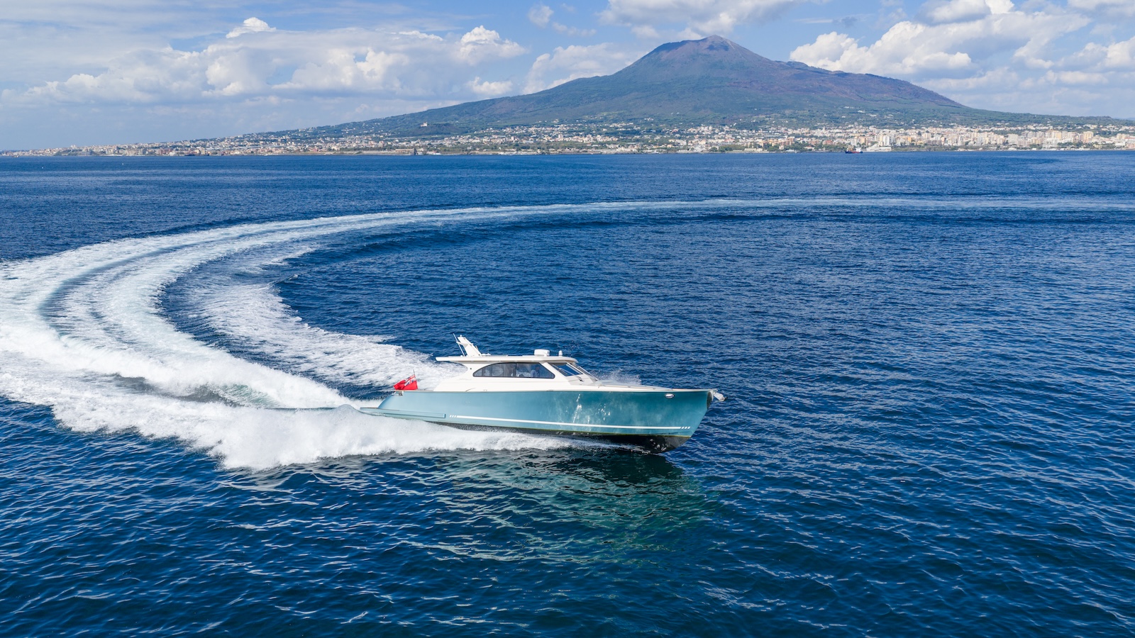 Gagliotta 53 Lobster