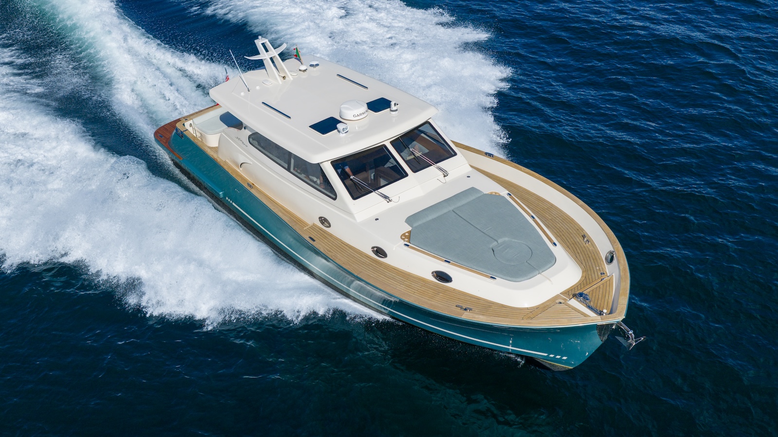 Gagliotta Lobster 53