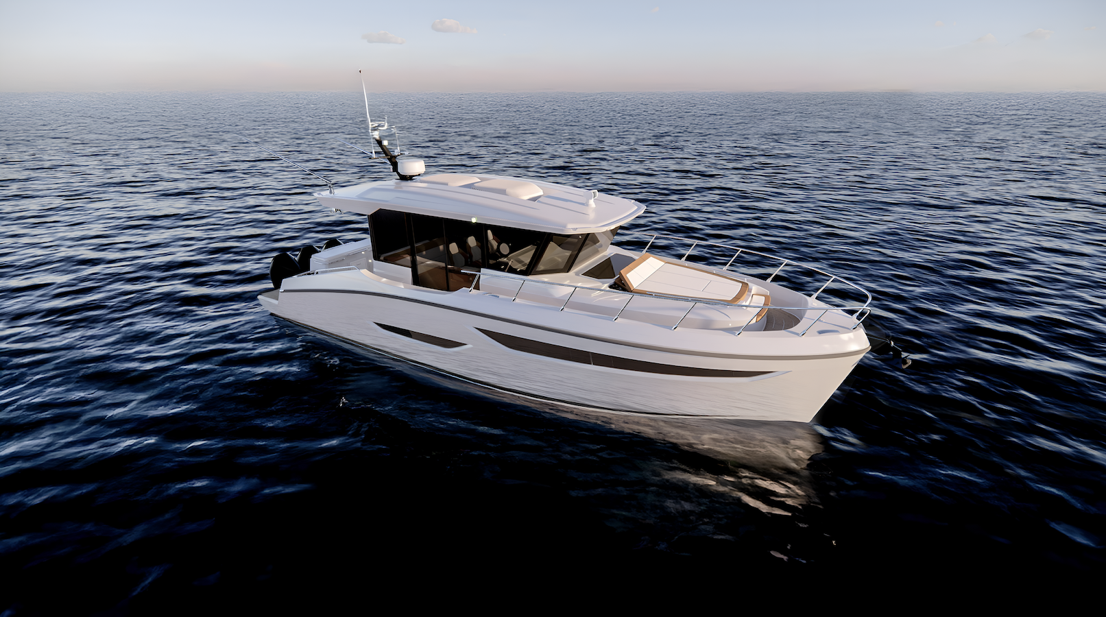 Gulf Craft - Oryx 37LX