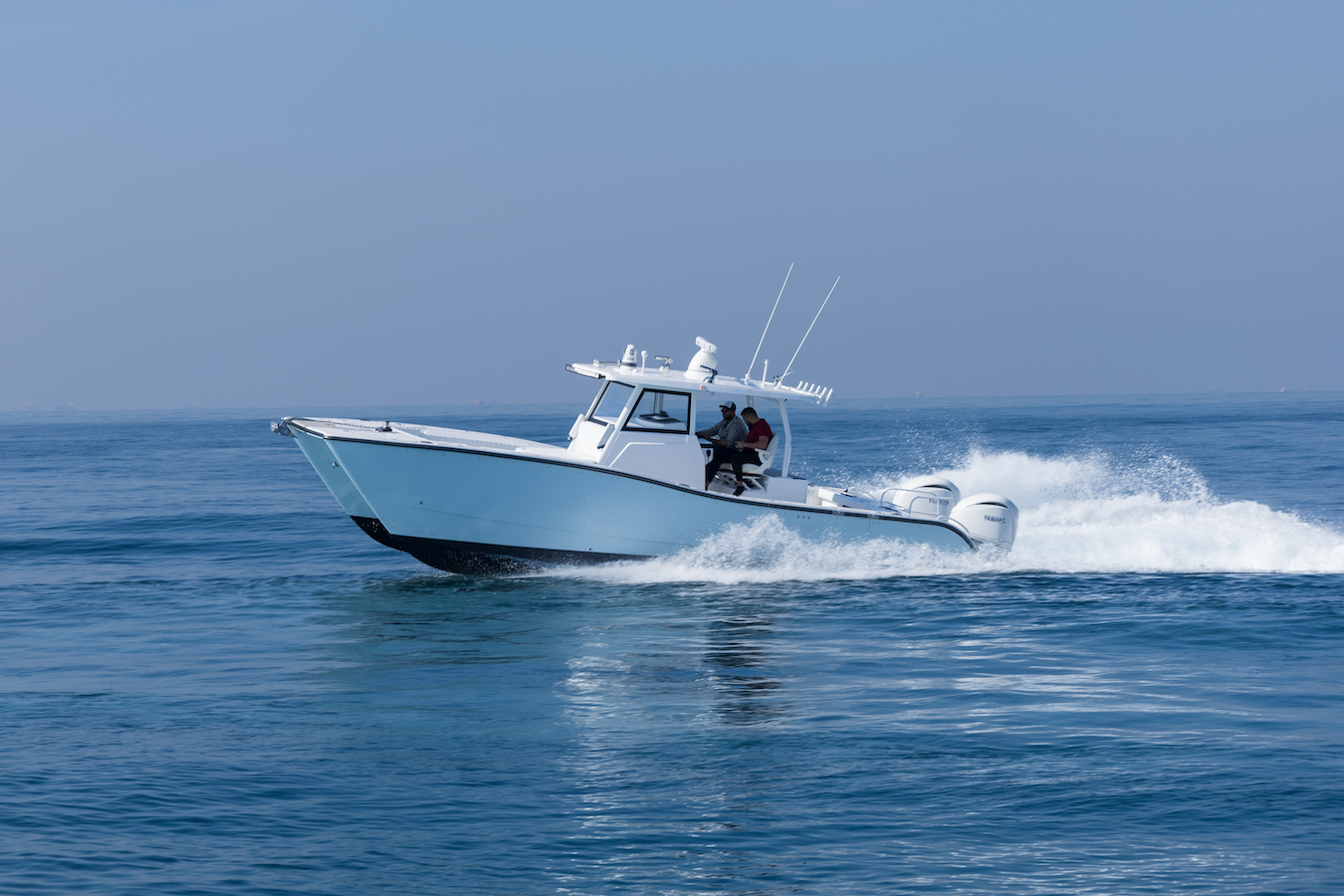 Gulf Craft - SilverCAT 34CC