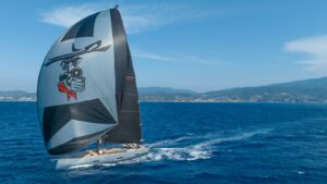 ICE 70 Suite: l’evoluzione del 70 che ridefinisce il lusso a vela