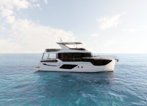 Navetta 58 Andromeda: l’eleganza prende forma nella nuova stella di Absolute Yachts
