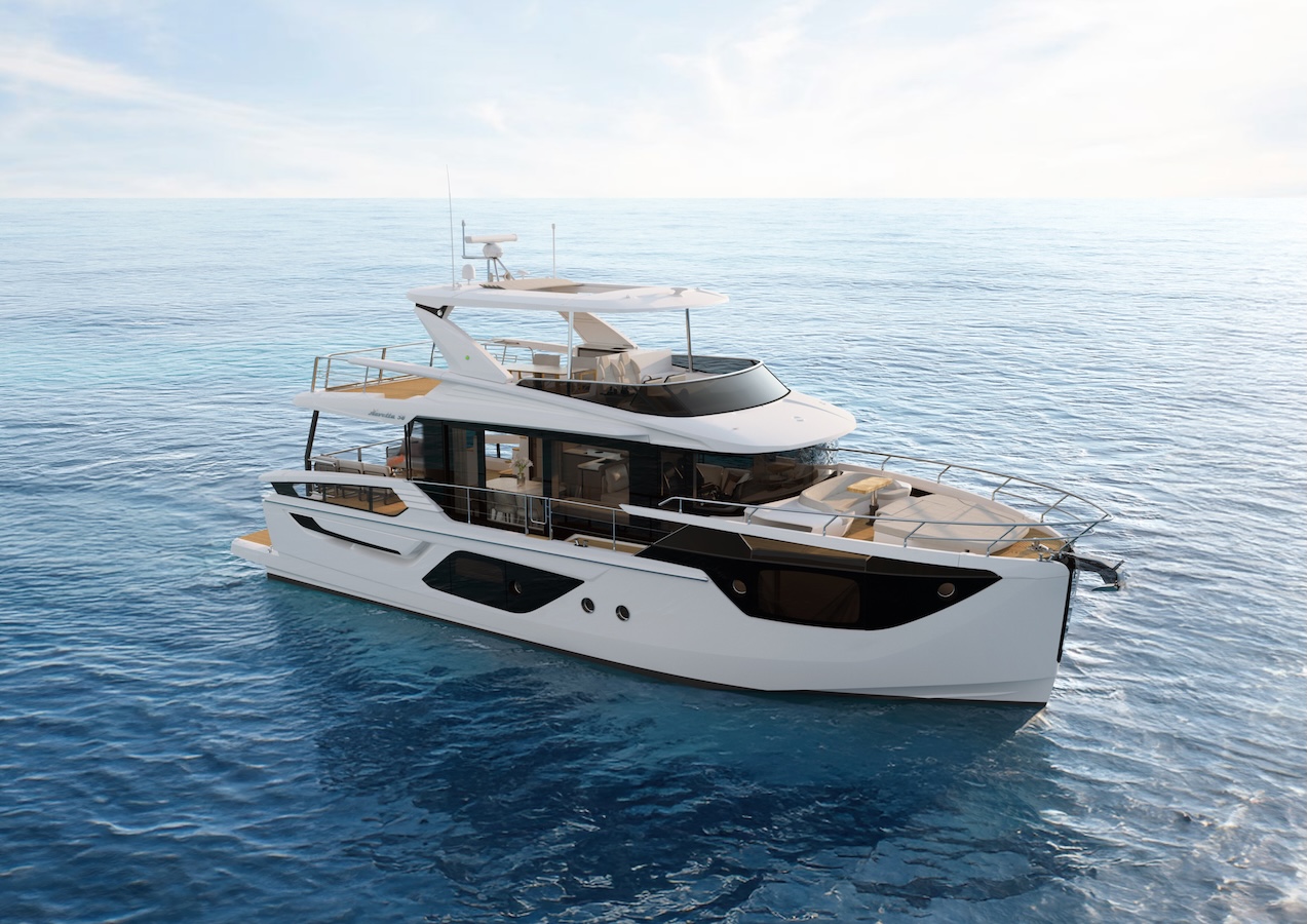 Navetta 58 Andromeda