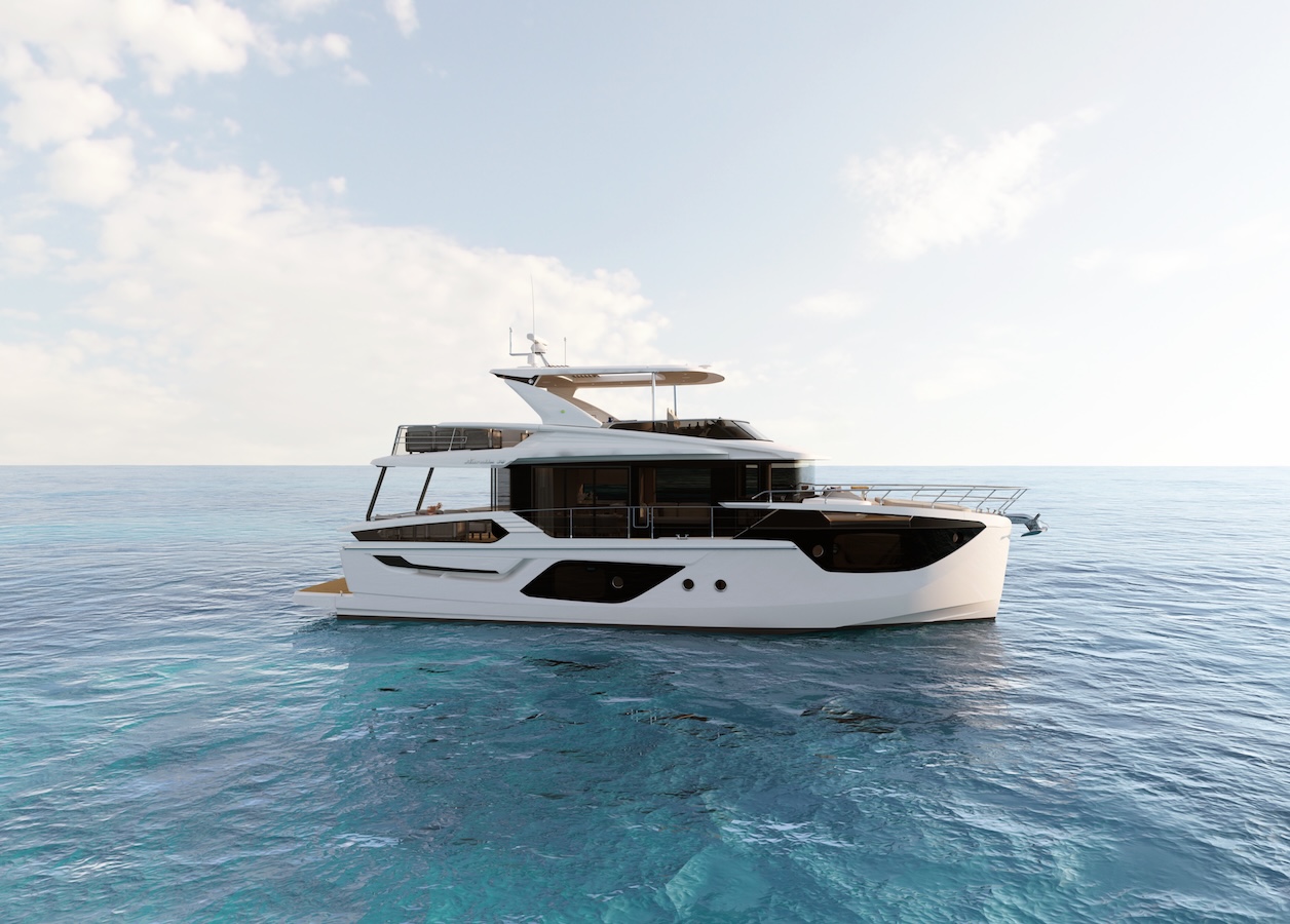 Navetta 58 Andromeda