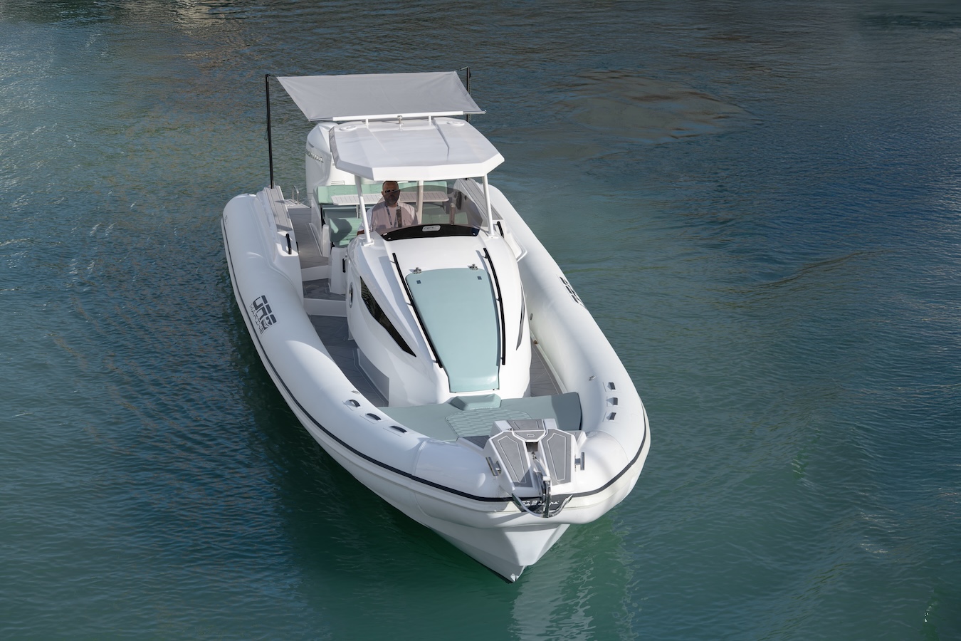 Oromarine Coupé S13