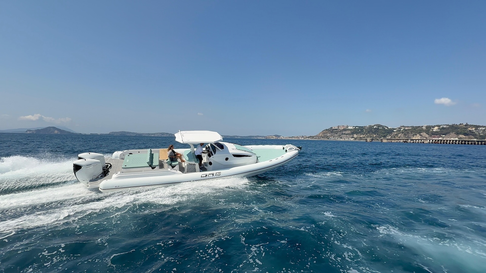 Oromarine Coupé S13